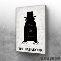 Slika The Babadook tale