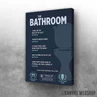 Slika Kupatilo je najbolje mesto