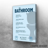 Slika Kupatilo iz istinite priče