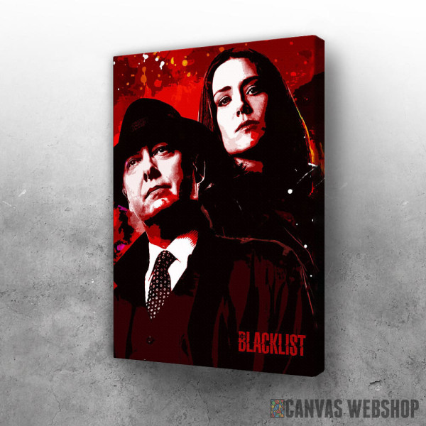 Slika The Blacklist TV series