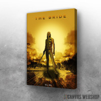 Slika THE BRIDE will kill Bill