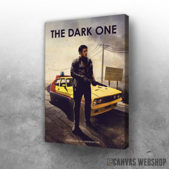Slika The Dark One Slika The Dark One