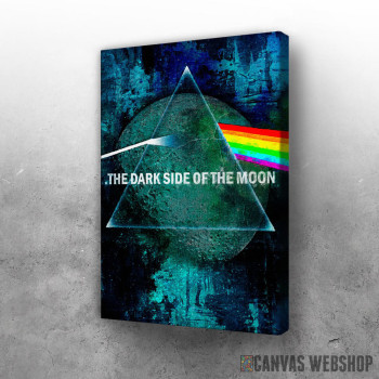 Slika The Dark Side Of The Moon Slika The Dark Side Of The Moon