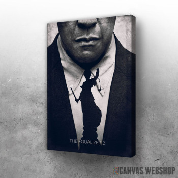 Slika The Equalizer film poster Slika The Equalizer film poster