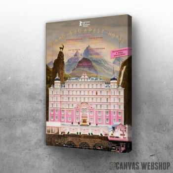 Slika The Grand Budapest Hotel Slika The Grand Budapest Hotel