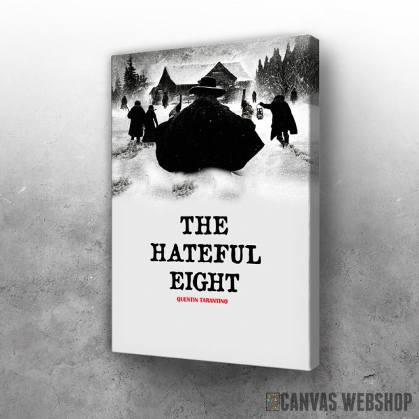 Slika The Hateful Eight Quentin Tarantino