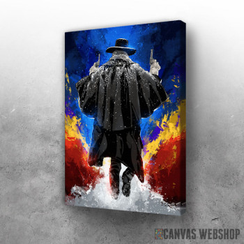 Slika The Hateful Eight Slika The Hateful Eight