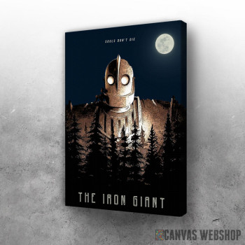 Slika The Iron Giant Slika The Iron Giant
