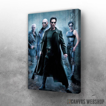 Slika The Matrix Poster No Logo Slika The Matrix Poster No Logo