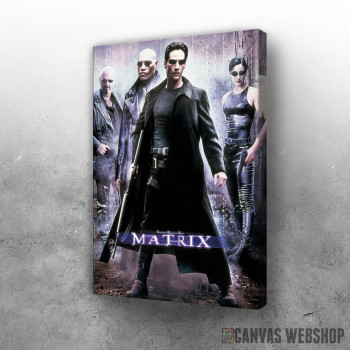 Slika The Matrix film poster Slika The Matrix film poster