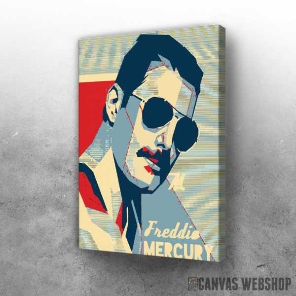 Slika Freddie Mercury Queen Slika Freddie Mercury Queen