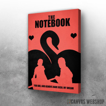 Slika The Notebook film poster Slika The Notebook film poster