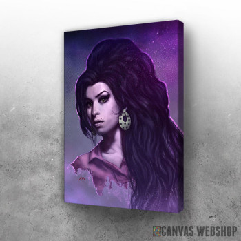 Slika The Queen Amy Winehouse Slika The Queen Amy Winehouse