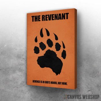 Slika The Revenant film poster Slika The Revenant film poster