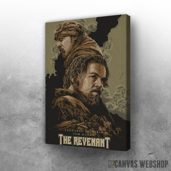 Slika The Revenant Leonardo DiCaprio Slika The Revenant Leonardo DiCaprio