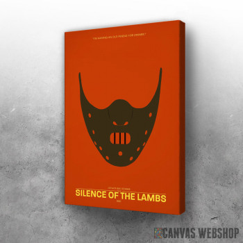 Slika The Silence of the Lambs mask Slika The Silence of the Lambs mask