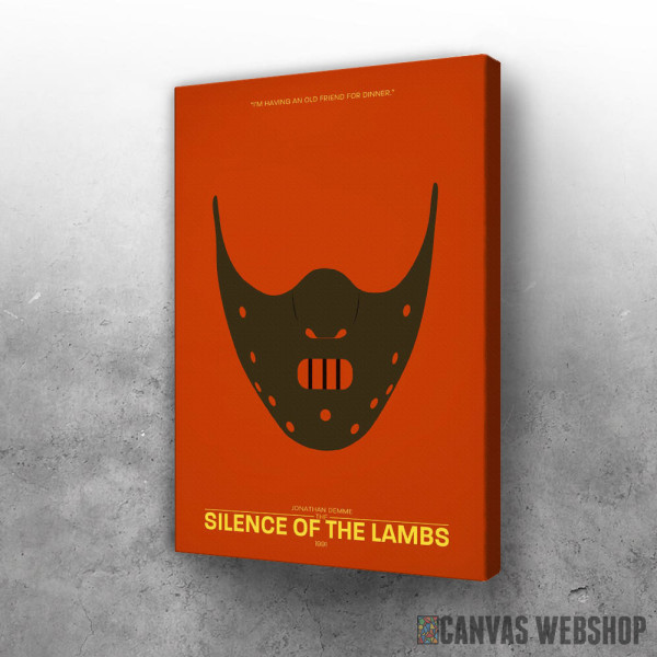 Slika The Silence of the Lambs mask Slika The Silence of the Lambs mask