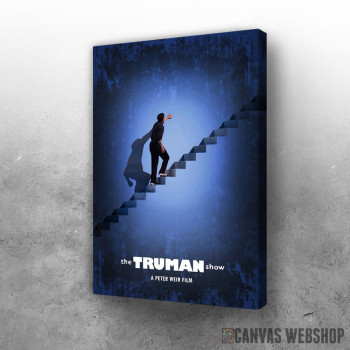 Slika The Truman Show - Peter Weir Film Slika The Truman Show - Peter Weir Film