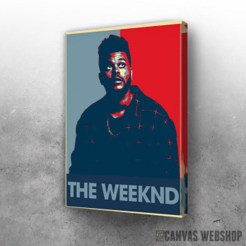 Slika The Weeknd hope Slika The Weeknd hope