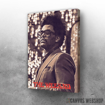 Slika The Weeknd record producer Slika The Weeknd record producer