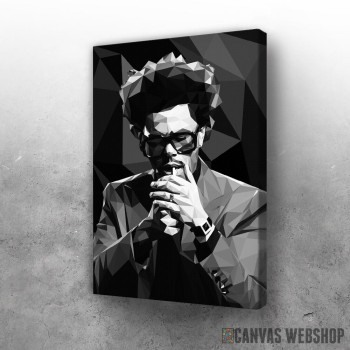 Slika The Weeknd wpap Slika The Weeknd wpap