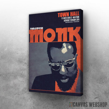 Slika Thelonious Monk Slika Thelonious Monk