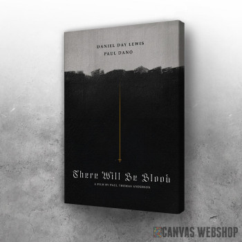 Slika There Will Be Blood Poster Slika There Will Be Blood Poster
