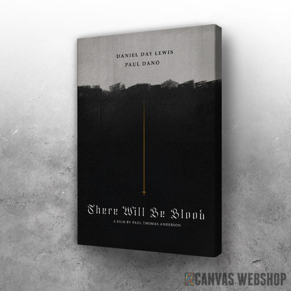 Slika There Will Be Blood Poster Slika There Will Be Blood Poster