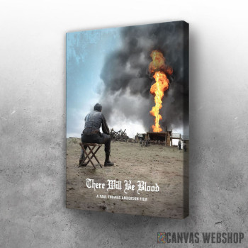 Slika There Will Be Blood film poster Slika There Will Be Blood film poster