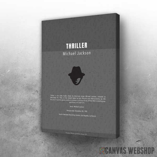 Slika Thriller Michael Jackson