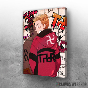 Slika Tokyo Ravengers Slika Tokyo Ravengers