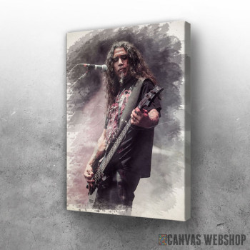 Slika Tom Araya Slika Tom Araya