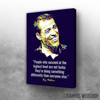 Slika Tony Robbins citat Slika Tony Robbins citat