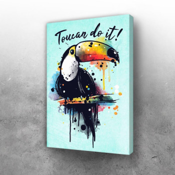 toucan do it