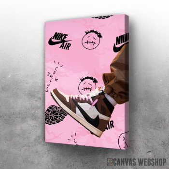 Slika Travis Scott Nike Air Slika Travis Scott Nike Air