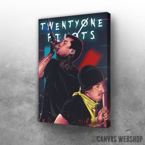 Slika Twenty One Pilots stay alive