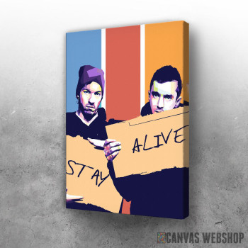 Slika Twenty One Pilots Slika Twenty One Pilots