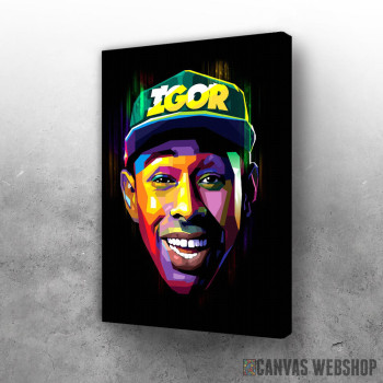 Slika Tyler The Creator IGOR Slika Tyler The Creator IGOR