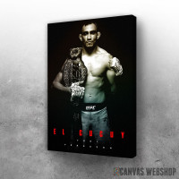 Slika UFC MMA Tony Ferguson