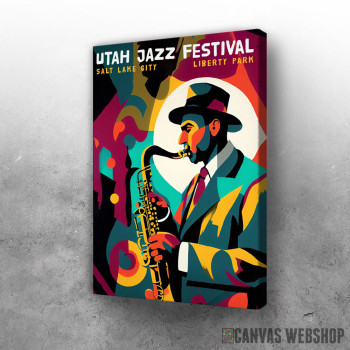 Slika UTAH JAZZ FESTIVAL Slika UTAH JAZZ FESTIVAL