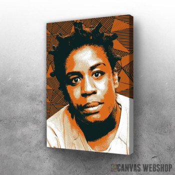 Slika Uzo Aduba Artwork Slika Uzo Aduba Artwork
