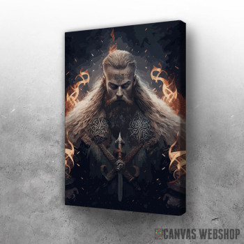Slika Viking Warrior Slika Viking Warrior