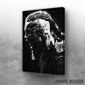 Slika Vikings Ragnar Lothbrok vrisak Slika Vikings Ragnar Lothbrok vrisak