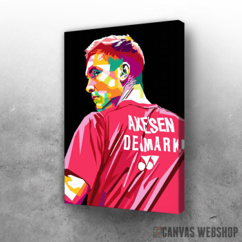 Slika Viktor Axelsen Slika Viktor Axelsen