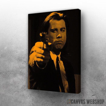 Slika Vincent Vega Pulp Fiction Slika Vincent Vega Pulp Fiction