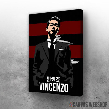 Slika Vincenzo tv serija Slika Vincenzo tv serija