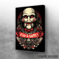 Slika Want to Play a Game Jigsaw