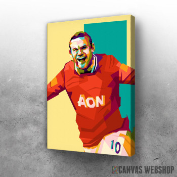 Slika Wayne Rooney Slika Wayne Rooney
