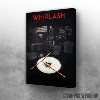 Slika Whiplash Film poster
