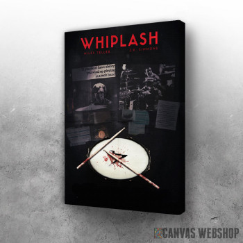 Slika Whiplash Film poster Slika Whiplash Film poster